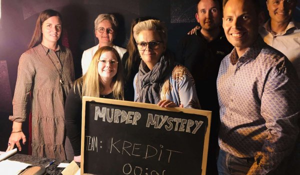 Murder Mystery